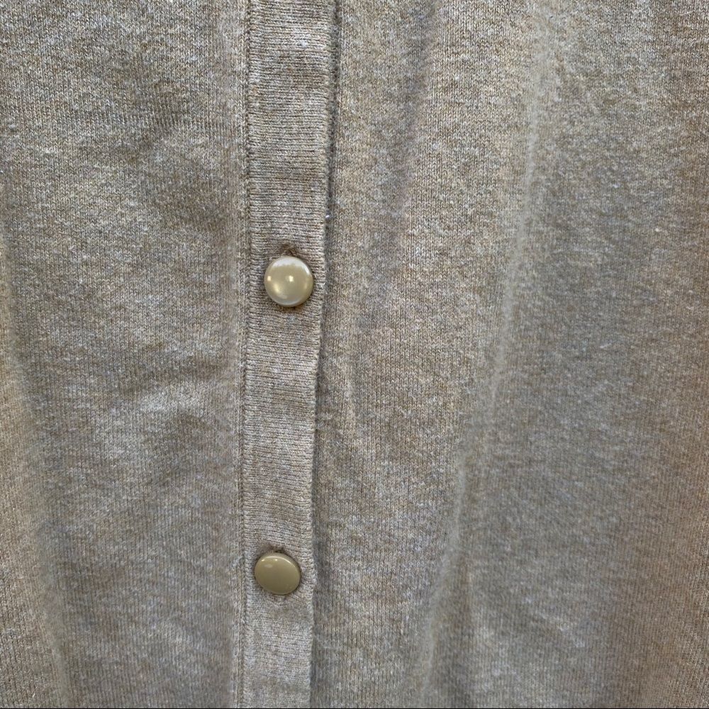 Appleseed's Cardigan Sweater XL - Picture 6 of 7